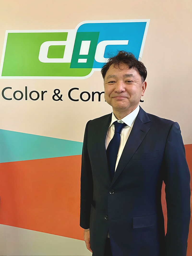 President Director/Yoshihiro Takizawa